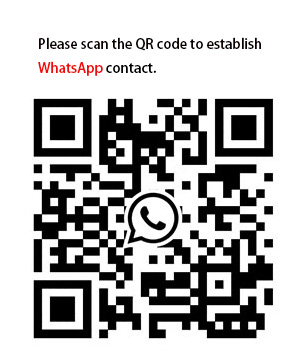 Escanea para contacto por WhatsApp