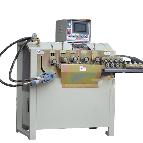 Bobinadora Automática de Acero Inoxidable DQ2-10mm