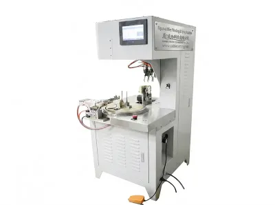 Bobinadora Automática de Cable en Forma de 8 de Alta Velocidad WPM-81B
