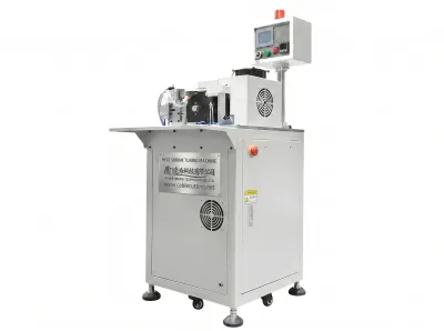 Máquina Automática para Tubo Termorretráctil de Cables WPM-814