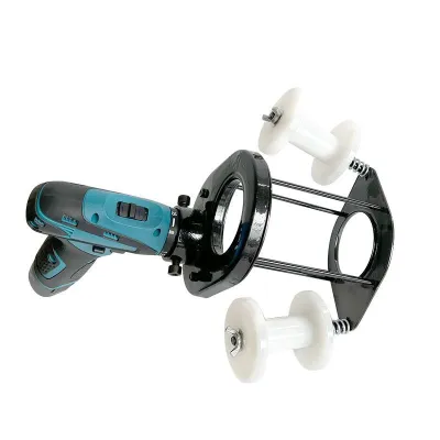 Enrollador Automático de Tuberías para Aire Acondicionado WPM-022 Thumb