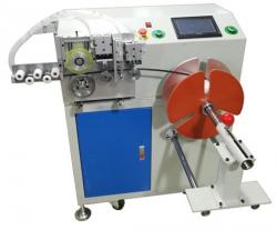Máquina Ajustable de Corte y Bobinado de Cable WPM-110CL