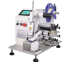 Máquina Automática de Etiquetado Circular de Cables WPM-5-60