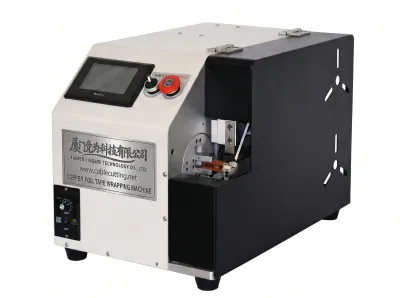 Máquina Envolvedora de Cinta de Cobre para Cable WPM-TP Thumb