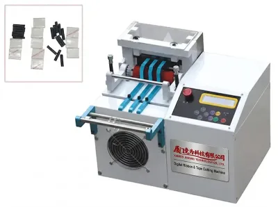 Máquina de Corte Digital de Alta Precisión para Cintas y Marcas WPM-6100