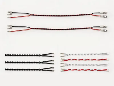 Máquina totalmente automática de crimpado y estañado de terminales, máquina de torsión de dos hilos JW-WTT Thumb