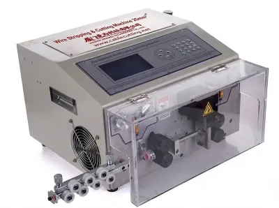 Máquina Automática de Pelado y Corte de Cable 25mm² WPM-MAX2-25