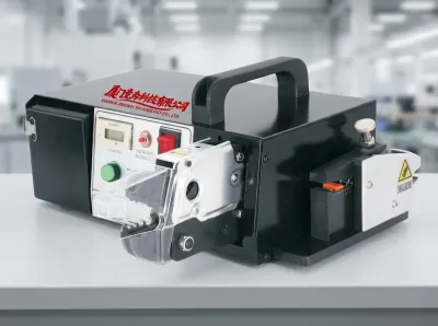 Máquina de crimpado de terminales eléctricos multifunción 0.25-10mm² EM-6B2BC Thumb