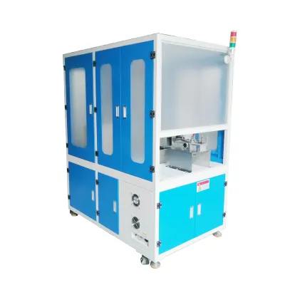 Máquina Automática de Corte, Bobinado y Atado de Alambre CRT-03SL-A