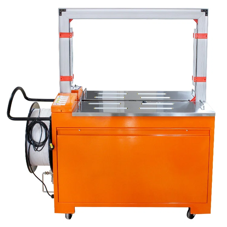  máquina flejadora de cajas, máquina enfajadora, máquina flejadora, máquina flejadora de cartón, máquina flejadora de cajas