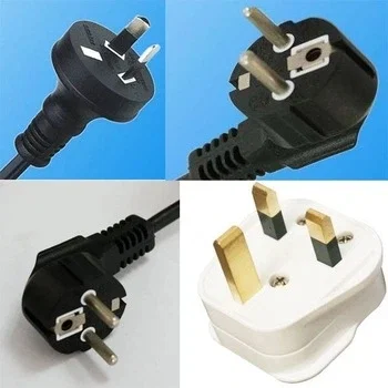 Máquina de inyección de enchufe de cable, máquina de fabricación de tapones de 3 pines, máquina de inyección vertical de enchufe de cable 