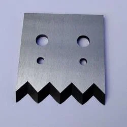 Cuchillas Peladoras de Carburo de Tungsteno/HSS