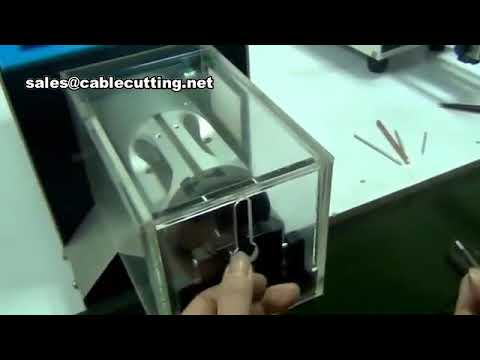 Máquina pelacables coaxial - Venta directa de fábrica