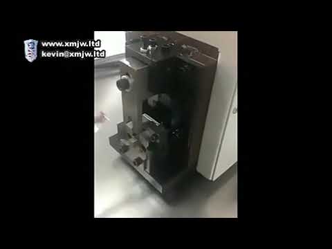 Máquina de Crimpado Automática para Conectores RJ45 Metálicos Cat5/Cat6 | Enchufe Mini 8 Pines
