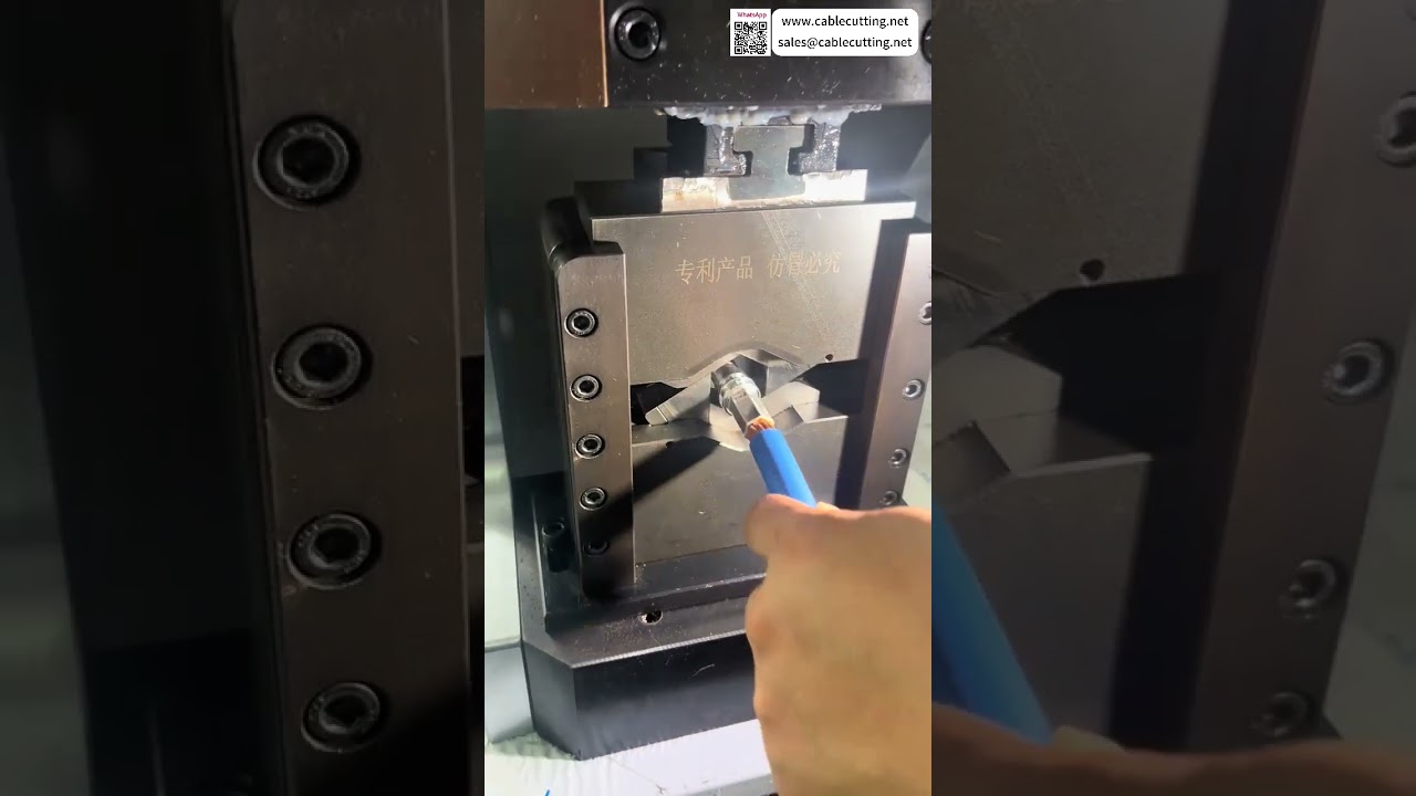 New Energy Servo Crimping Machine Fast Custom System Settings Operations Automatic Processing - Shorts