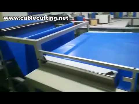 Máquina Cortadora de Papel y Film PVC | Cortadora Automática Láser para Papel Transfer