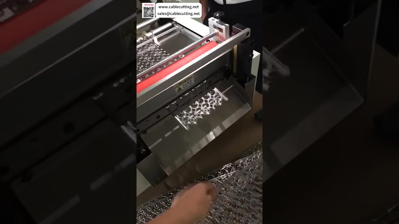 Corte Automático de Chapa de Hierro: Equipo de Precisión para Cortar y Trocear