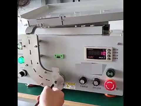 Máquina de Ensamblaje Automático de Tuercas | Apriete Eléctrico de Tornillos