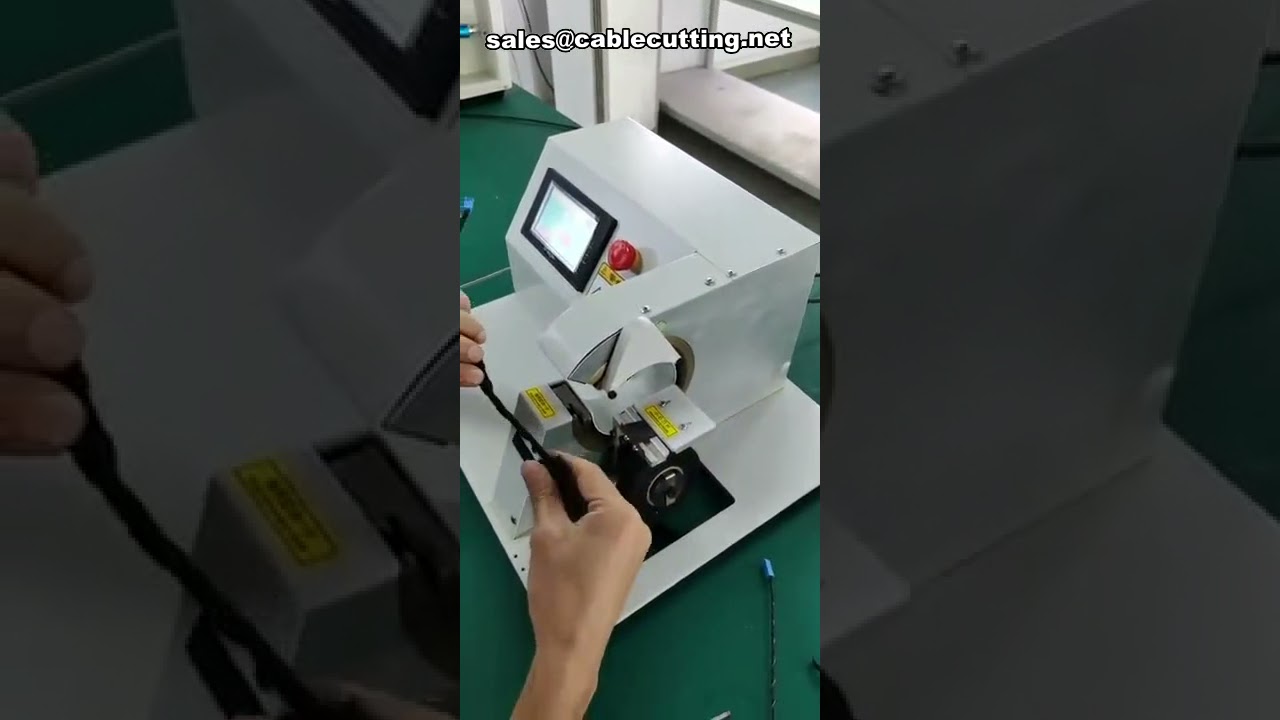 Máquina Envolvedora de Cinta para Arneses Eléctricos | Equipo de Cableado Industrial