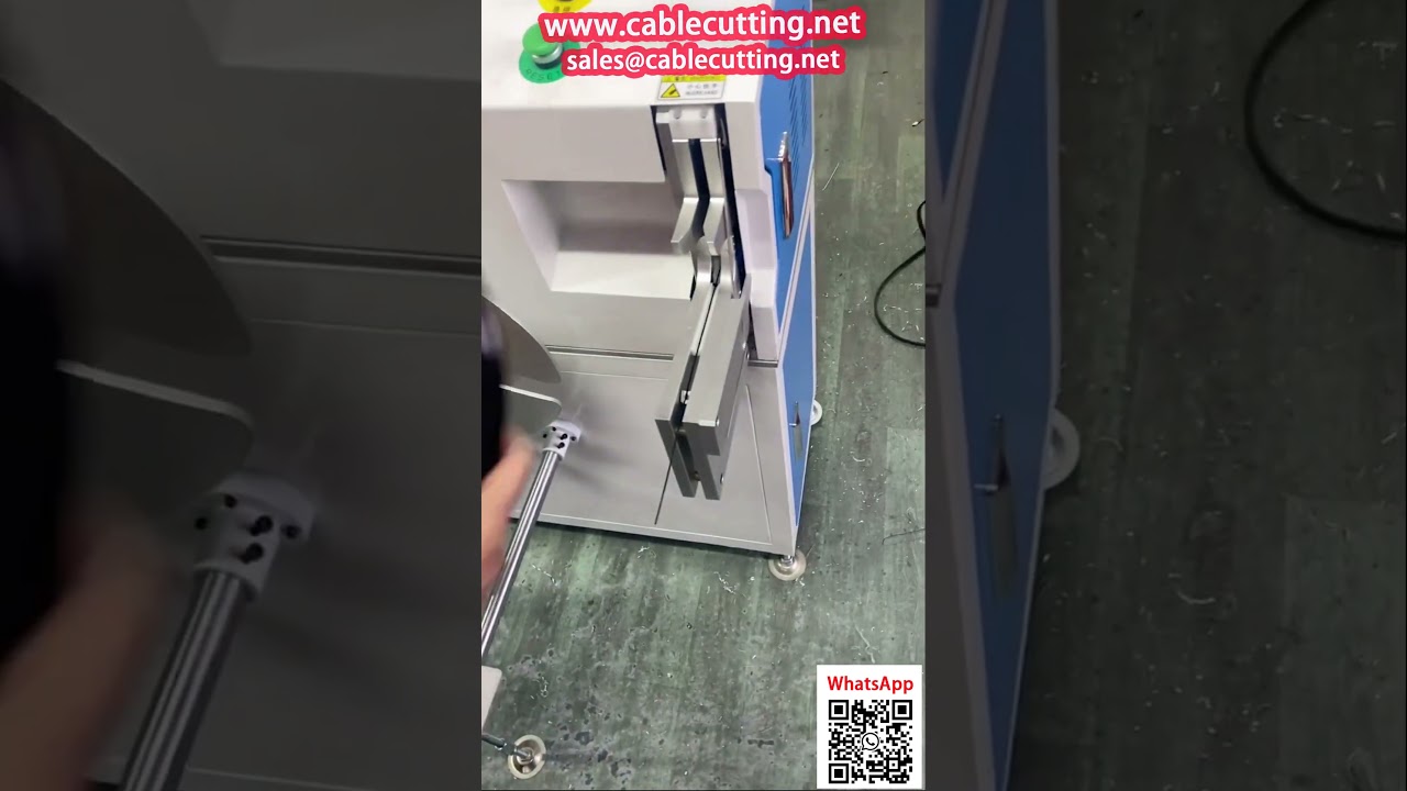 Máquina Todo en Uno Automática: Conteo, Alineación, Bobinado, Corte y Atado para Tubería de Riego por Goteo