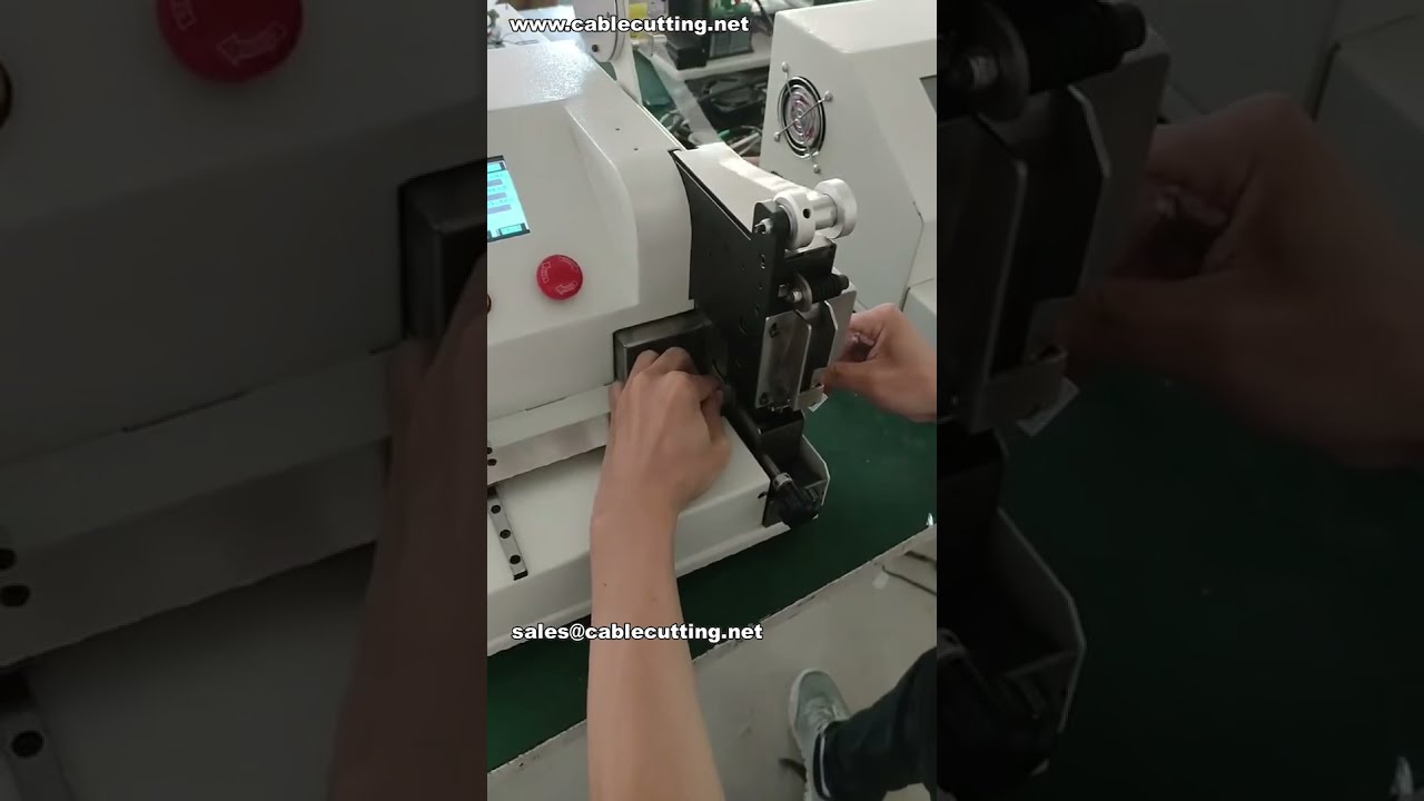 Demostración en fábrica de máquina de encintado por puntos ¡Bonus incluido! #máquina