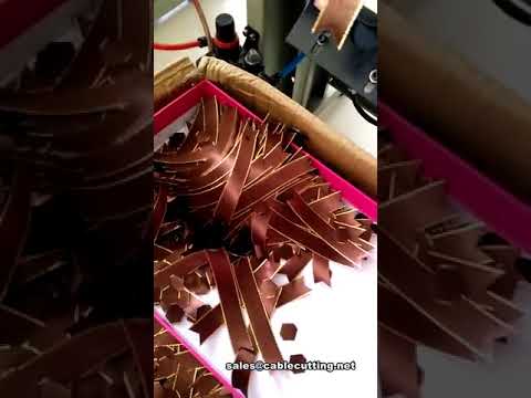 Cortadora ultrasónica de cinta para cortes en ángulo de cola de milano | Precisión industrial