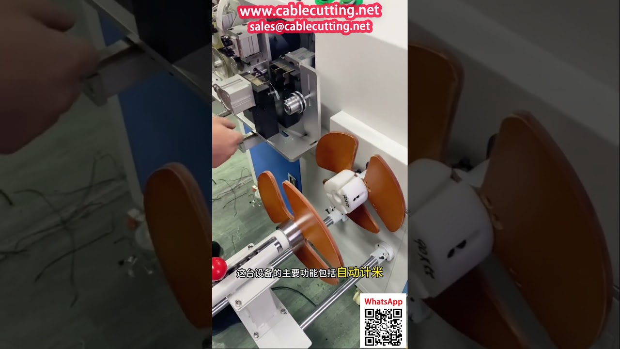 Máquina de bobinado automática con contador multifuncional y fácil uso