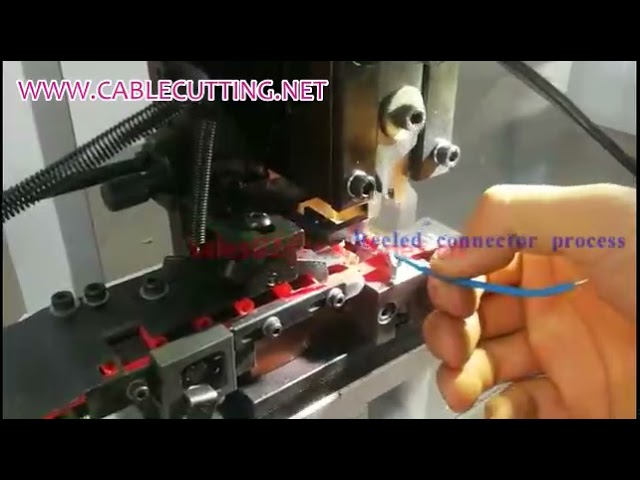 Herramienta de Crimpado Manual para Terminales – Conexiones Eléctricas Seguras