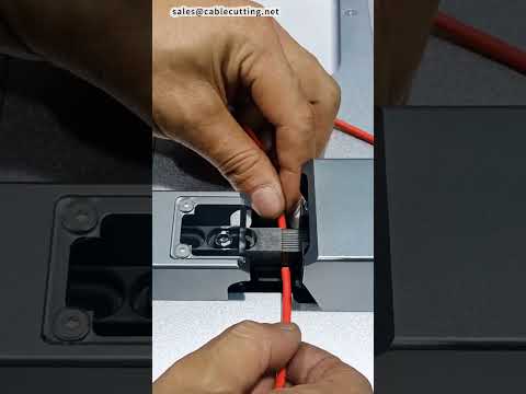Máquina de Soldadura Ultrasónica para Arneses Automotrices