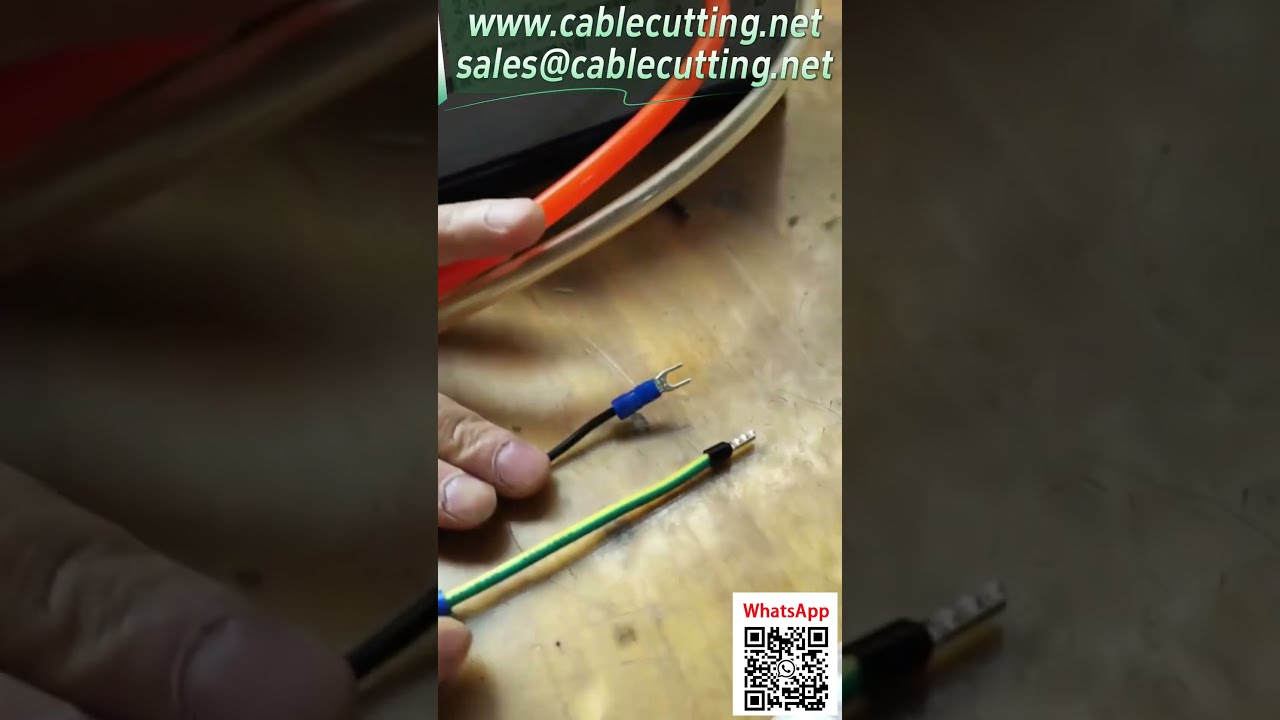 Máquina de engaste neumática: logra la misma presión en tubos y terminales preaislados con moldes personalizados