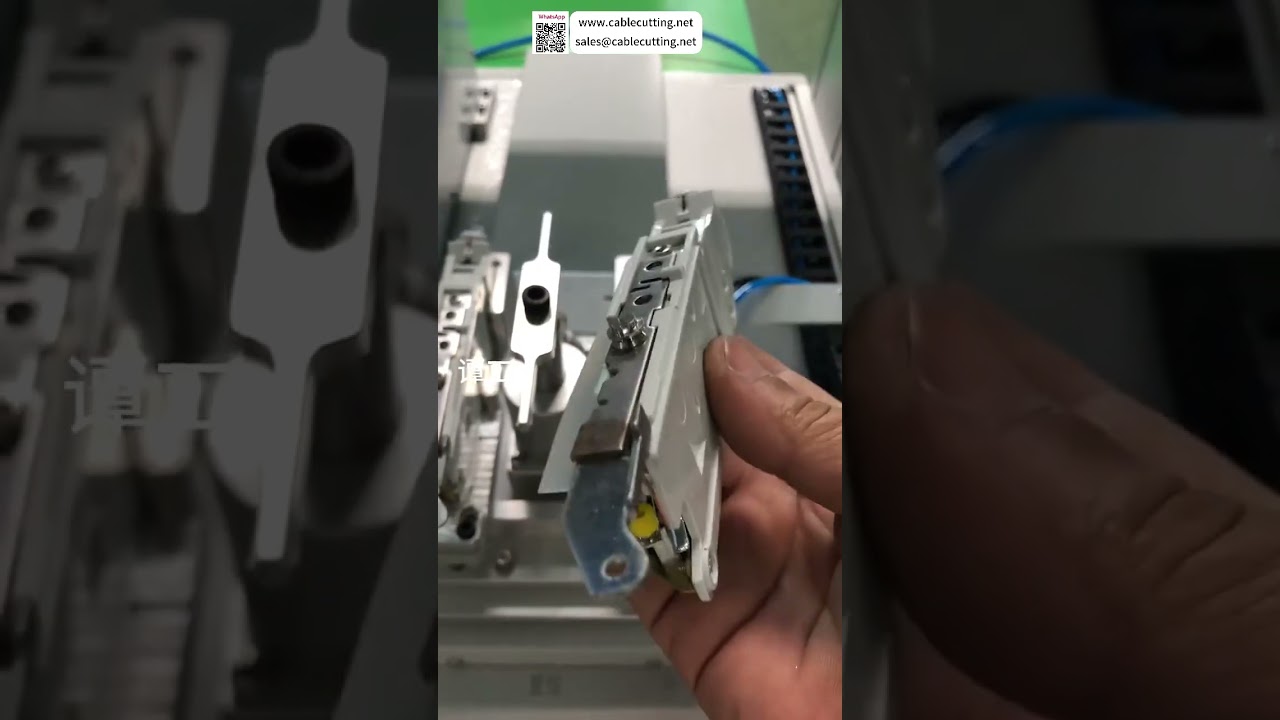 Slotted Screw Automatic Screwdriving Machine  Industrial Factory Automation  Fast Assembly
