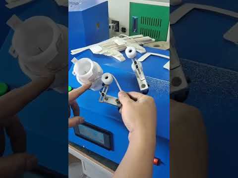 Máquina Enrolladora de Tarjetas de Papel para Cables de Datos iPhone Apple | Fabricante #fábrica #maquinaria