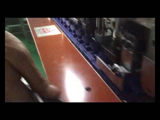 Máquina cortadora y pelacables automática WPM-B68 | Procesamiento de cables eficiente