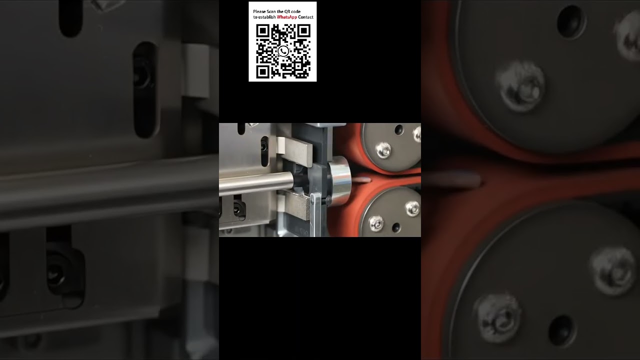 Máquina de Corte y Pelado de Cables con Cubierta: Capas Externas e Internas #FabricaciónInteligente