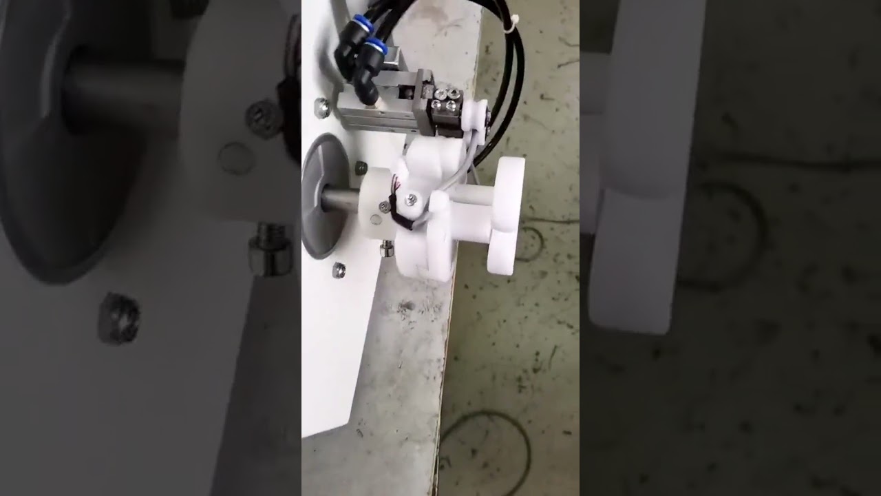 Máquina Clasificadora y Bobinadora de Cables | Equipo Automatizado para Fábricas #maquinaria #herramientasindustriales