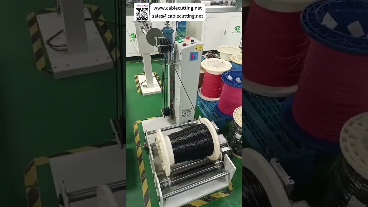 Máquina Desenrolladora de Alambre de Pie Ligera – Perfecta para Bobinas con Extremos Asimétricos