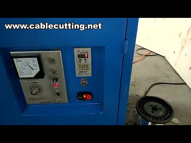 Máquina Automática para Tejer Estropajos de Malla - Alta Velocidad y Calidad Industrial