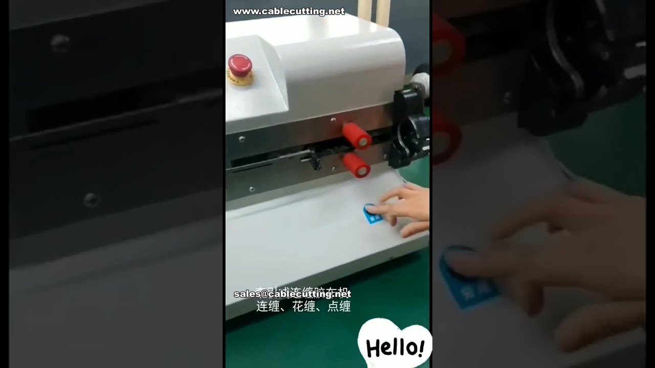 Nueva Máquina Automática de Embalaje Multifunción: Cinta Continua, por Puntos y Espiral | Automatización Industrial