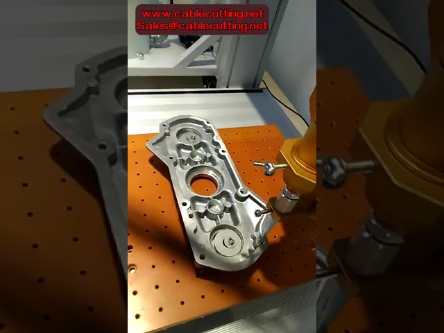 Máquina Dosificadora de Pegamento UV de 50 ml | Dispensador CNC Robótico de 3 Ejes para Escritorio