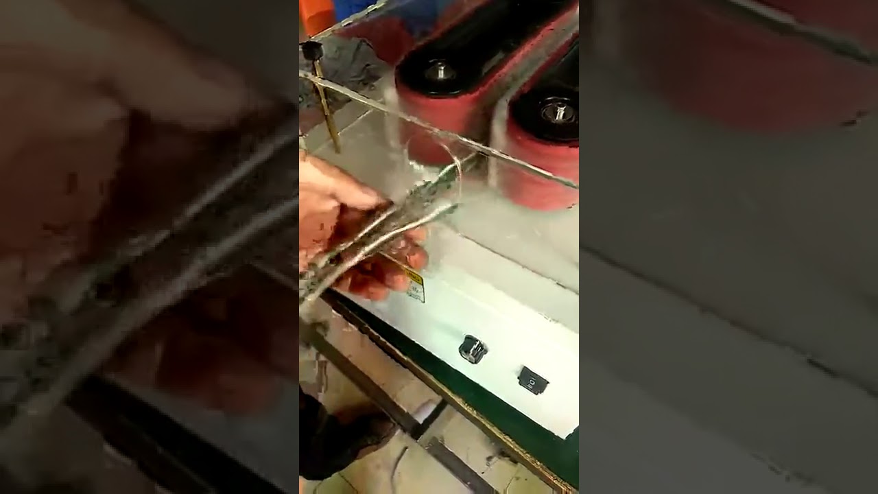 Máquina multibrida para peinado de trenzas | Tecnología industrial textil