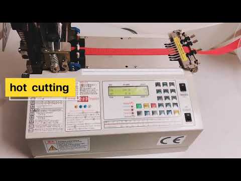 Máquina cortadora automática de cinta adhesiva BOPP reflectante WPM-990