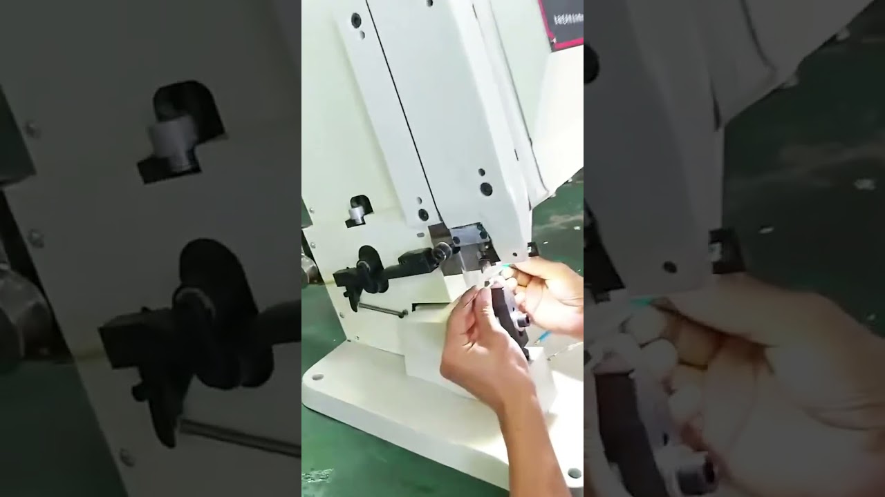 Máquina de Cinta de Cobre Silenciosa 4T: Video Real de Funcionamiento en Fábrica #maquinaria #fábrica