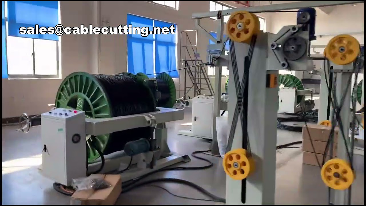 Máquinas de crimpado automático para fabricación de insertos de enchufe