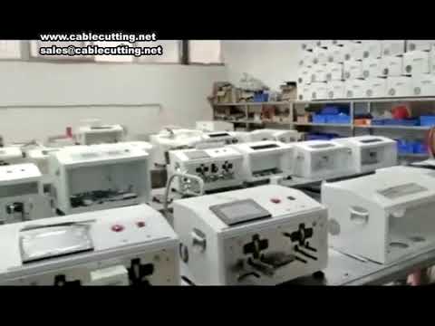Agitador de Polvo a Pedal 220V 500W - Elimina Carcasa y Óxido de Magnesio de Cable Blindado 3/0 a 8/0
