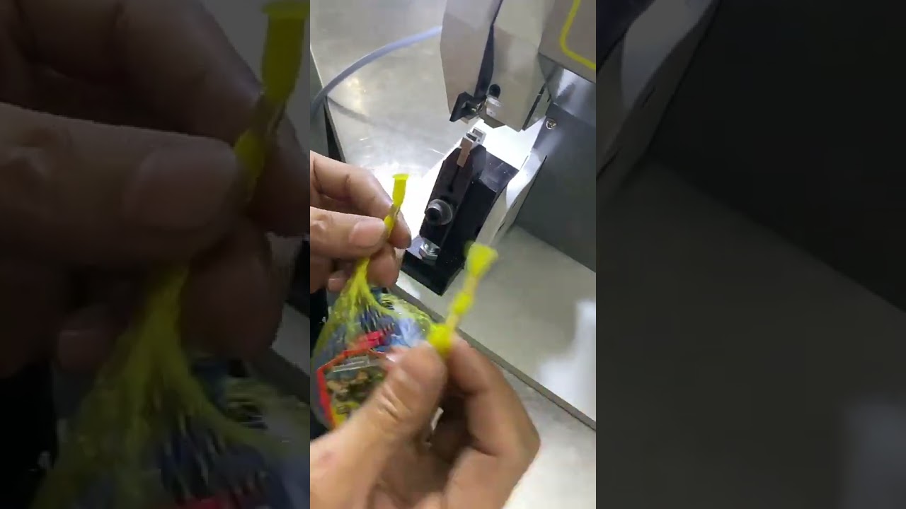Máquina de Crimpado de Unión de Banda de Cobre 3T | Prensado, Soldadura, Remachado para Arneses de Cableado