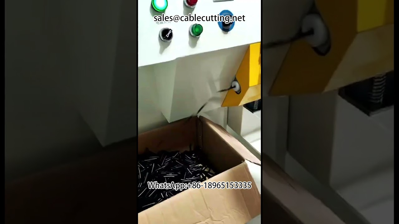 Cortadora Automática de Tubos | Máquina de Corte de Alta Precisión