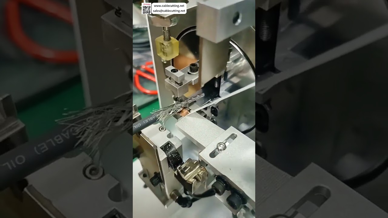 Máquina Semiautomática de Envoltura de Lámina de Cobre de Alta Velocidad para Procesamiento de Cinta de Película Apantallante