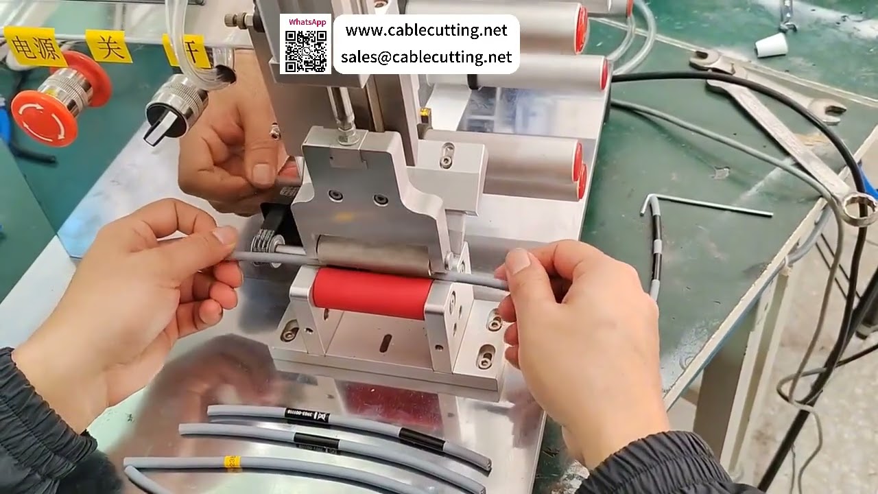 Máquina de Etiquetas Enrollables de Escritorio con Impresión en Tiempo Real, herramienta de procesamiento alternativa a los tubos termocontraíbles