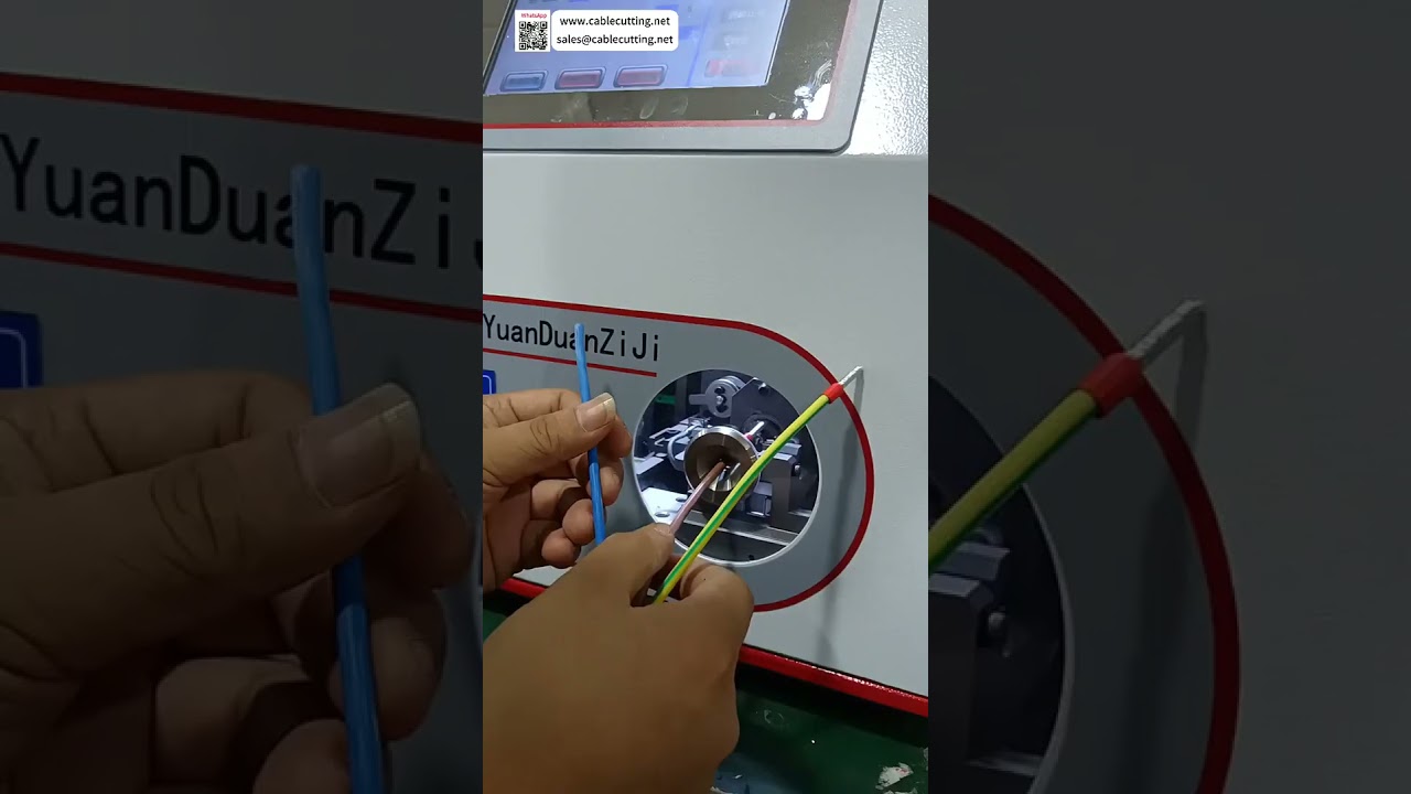 Máquina de engaste de terminales tubulares preaislados, herramienta universal sin ajuste de 0,5 a 4 mm²