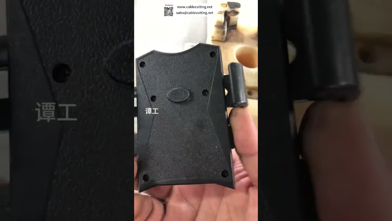 Máquina automática de atornillado para soporte de teléfono móvil, sistema de automatización industrial, configuración rápida